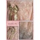 Classical Puppets Eyelash Lace High Waist One Piece(Pre-Order/4 Colours/Full Payment Without Shipping)